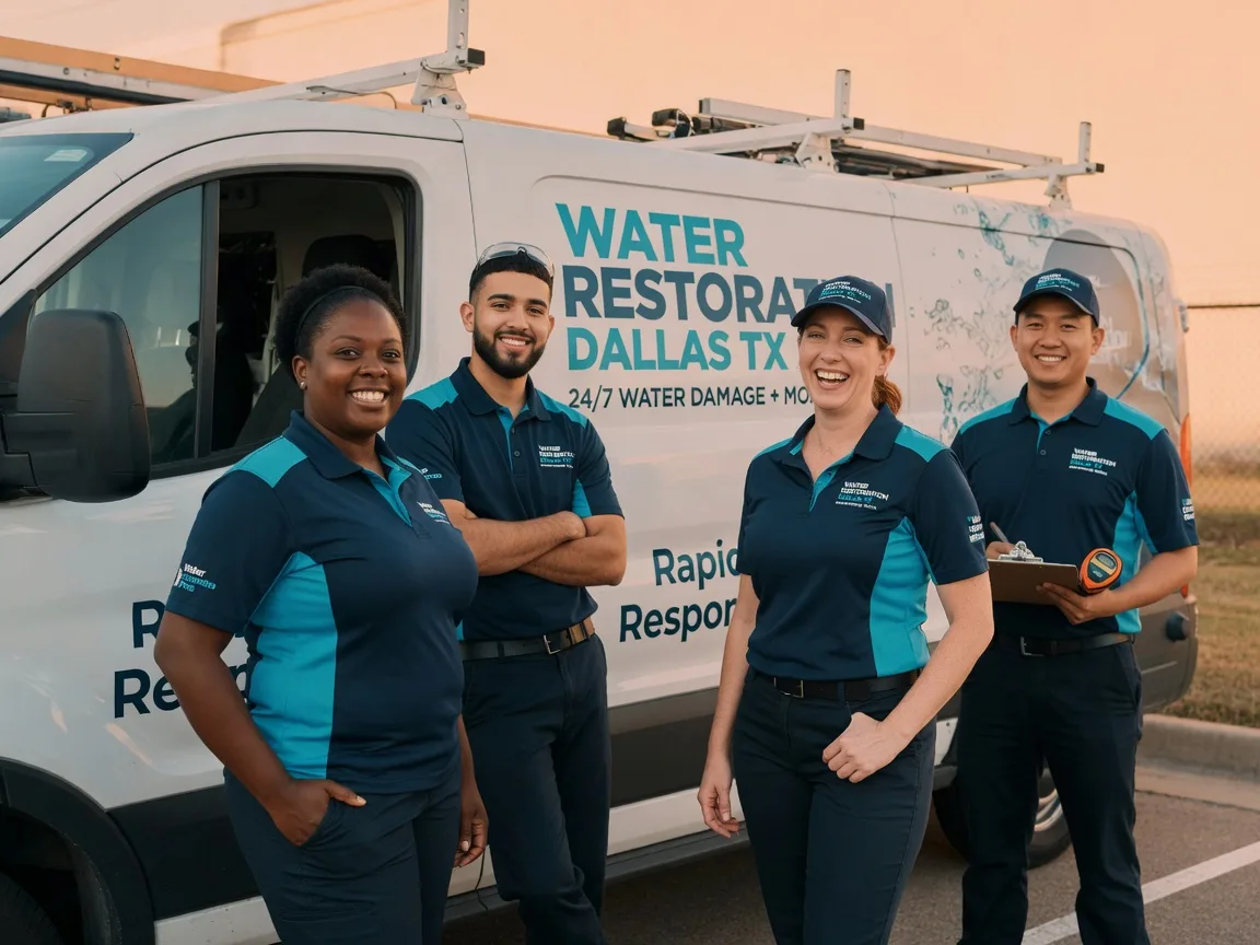 Emergency Water Damage Restoration company in Altavista, VA